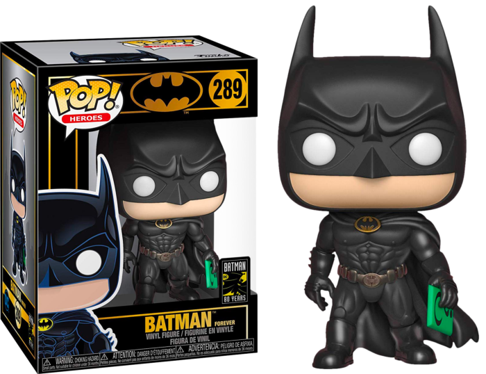 Batman Forever - Batman Pop! Vinyl Figure