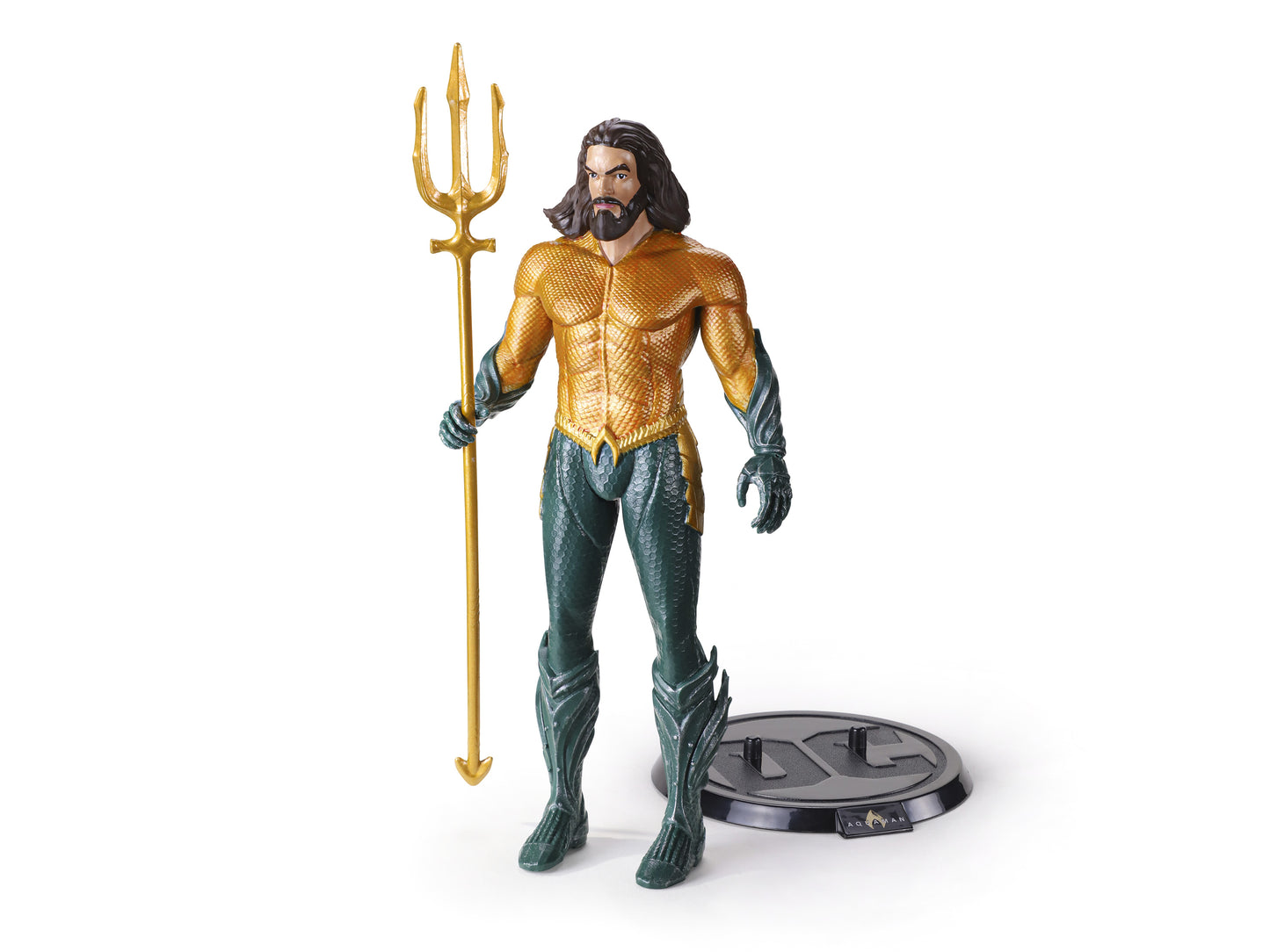 DC Comics Aquaman 7" Bendyfigs Figure