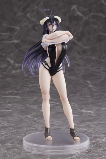 TAITO Overlord IV – Coreful Albedo T-Shirt Swimsuit Ver