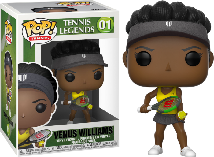 Tennis - Venus Williams Pop! Vinyl Figure