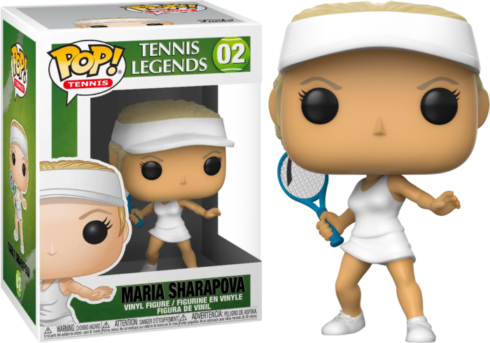 Tennis - Maria Sharapova Pop! Vinyl Figure
