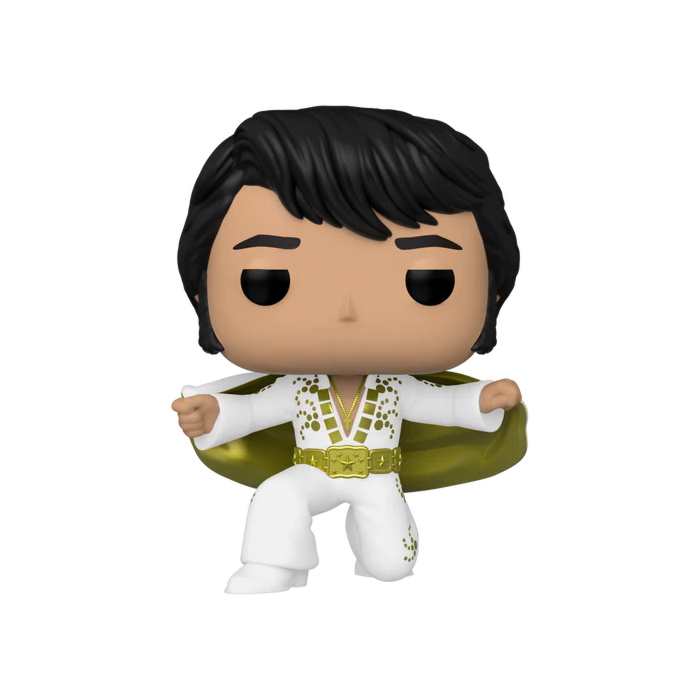 Elvis Presley - Elvis in Pharaoh Suit Pop! Vinyl Figure