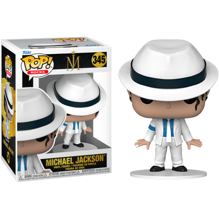 Michael Jackson - Smooth Criminal Pop! Vinyl Figure