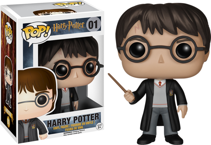 Harry Potter - Harry Potter Pop! Vinyl Figure