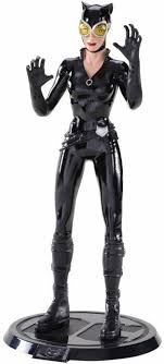 DC Comics Catwoman 7" Bendyfigs Figure