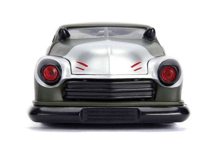 DC Bombshells - 1951 Mercury with Harley Quinn 1/24th Scale Hollywood Rides Die-Cast Vehicle