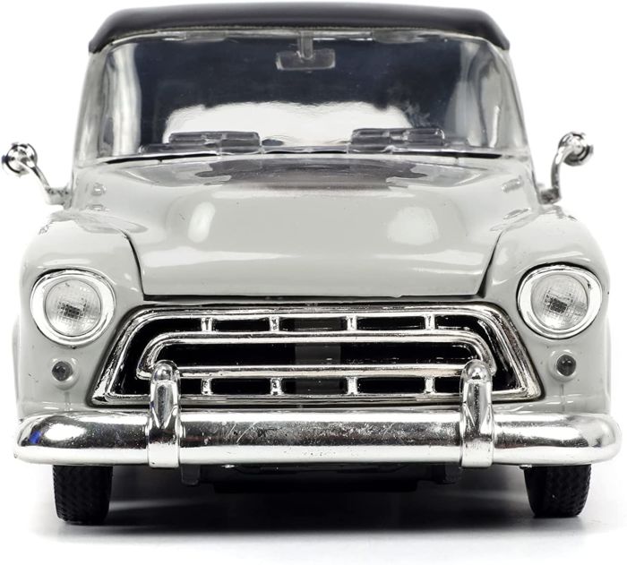 Frankenstein (1931) - Frankenstein with 1957 Chevy Suburban Hollywood Rides 1/24th Scale Die-Cast Vehicle Replica