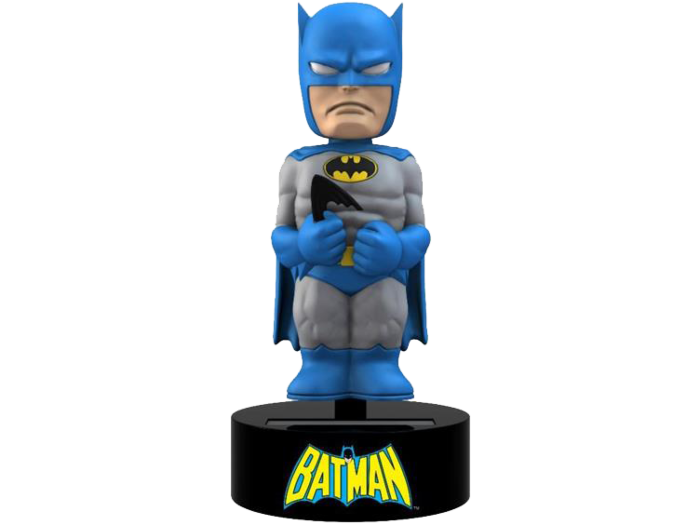Batman - Batman 6" Solar Powered Body Knocker
