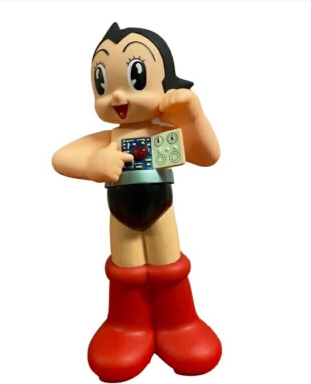 ASTRO BOY FIGURE HEART