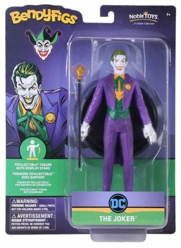 DC Comics The Joker 7" Bendyfigs Figure
