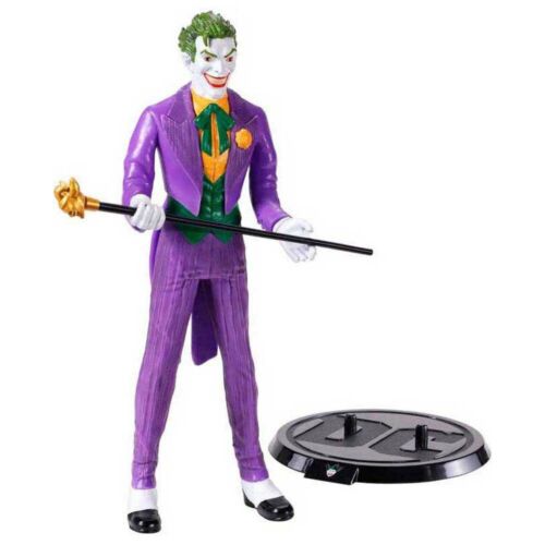 DC Comics The Joker 7" Bendyfigs Figure