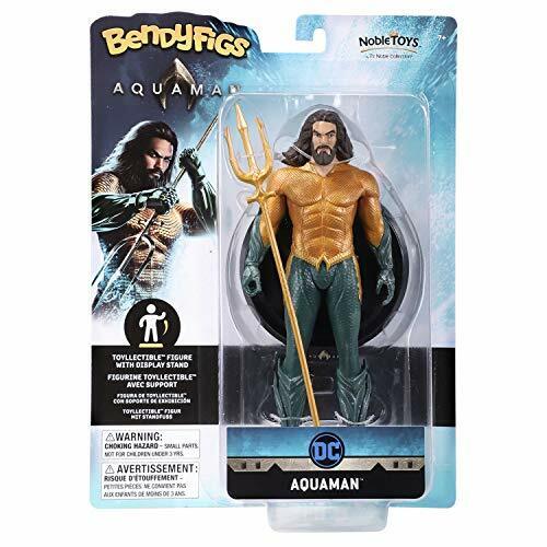 DC Comics Aquaman 7" Bendyfigs Figure