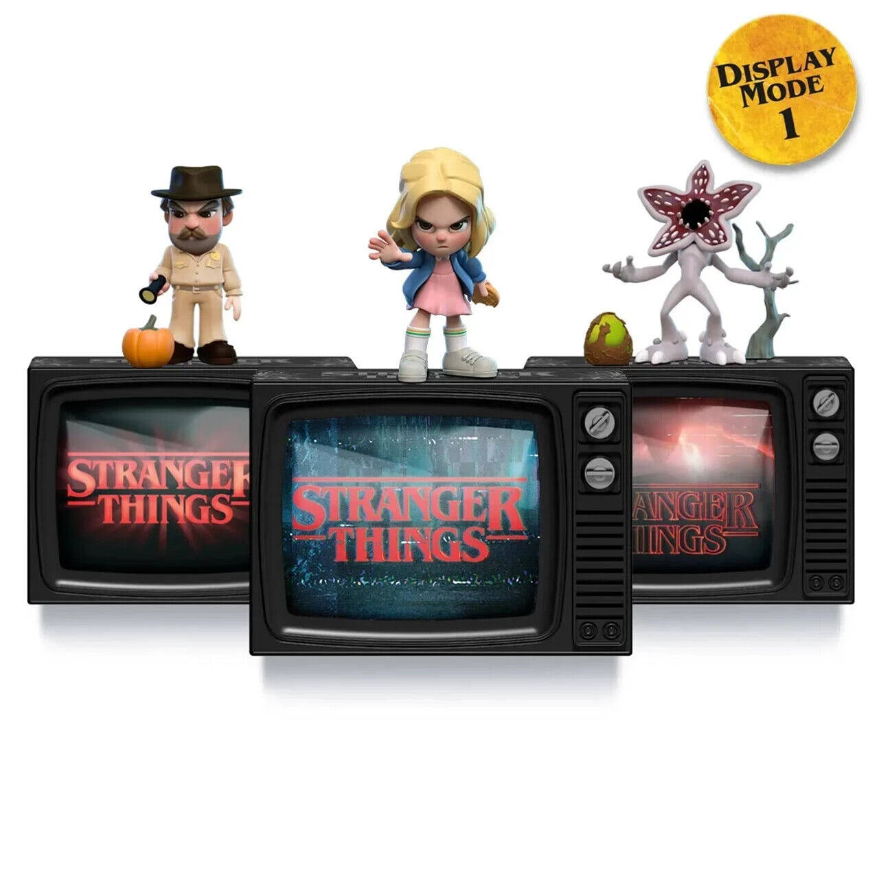Stranger Things Upside Down Capsule