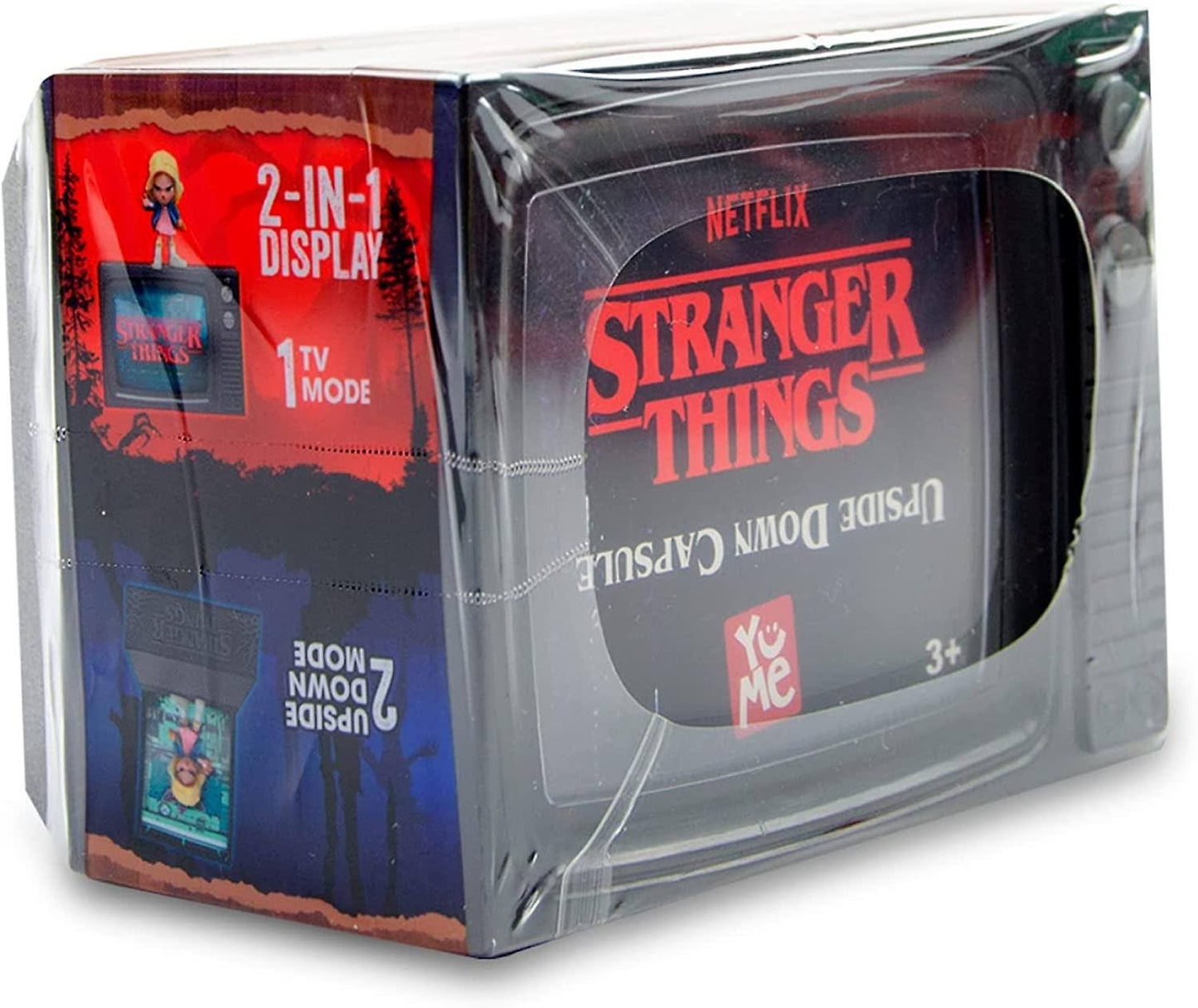 Stranger Things Upside Down Capsule