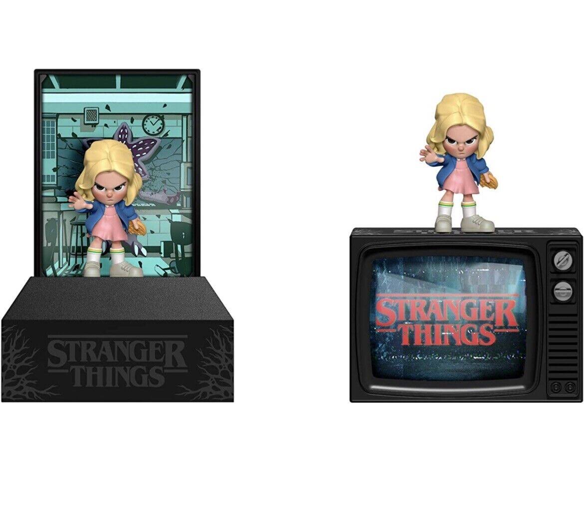 Stranger Things Upside Down Capsule