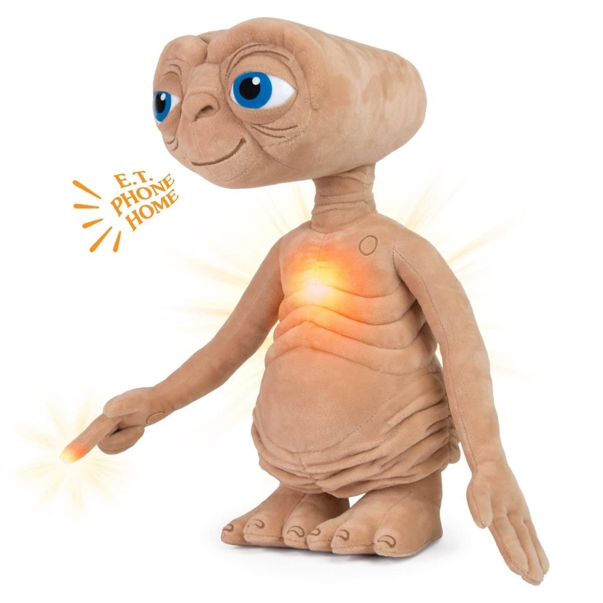 Noble Collection E.T Interactive Electronic Plush