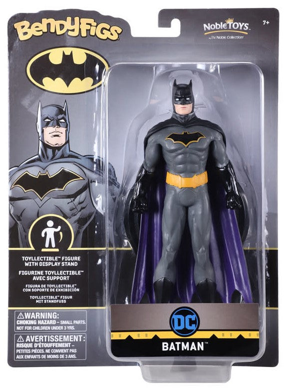 DC Comics Batman 7" Bendyfigs Figure