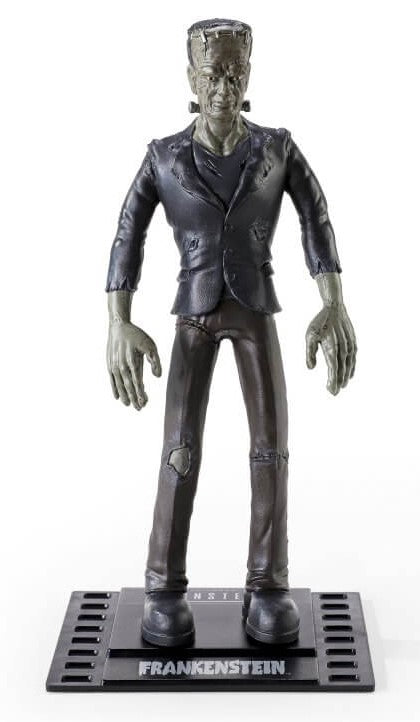 Universal Monsters Frankenstein 7" Bendyfigs Figure