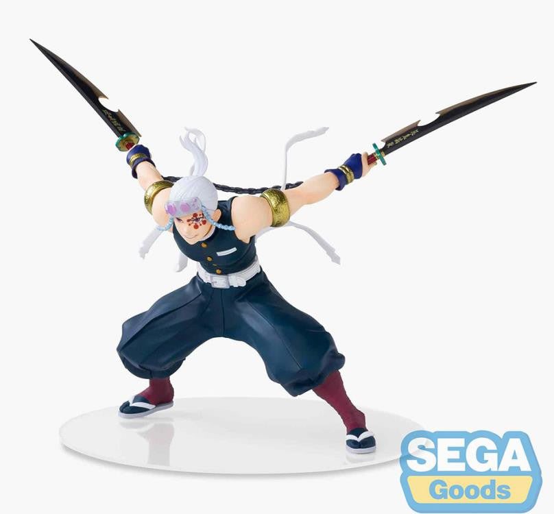 Demon Slayer Kimetsu no Yaiba: Tengen Uzui FiGURiZM Figure by SEGA