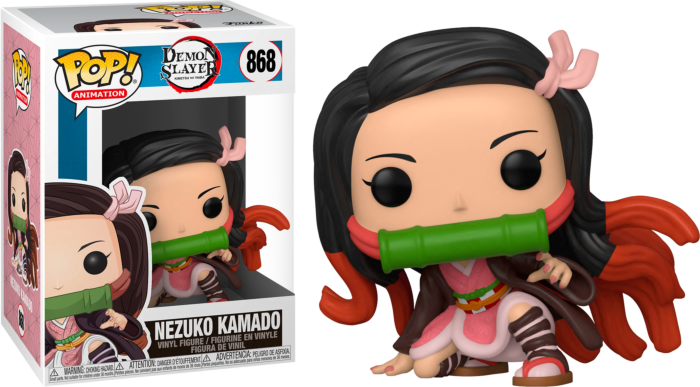 Demon Slayer - Nezuko Kamado Pop! Vinyl Figure