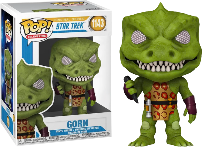 Star Trek: The Original Series - Gorn Pop! Vinyl Figure