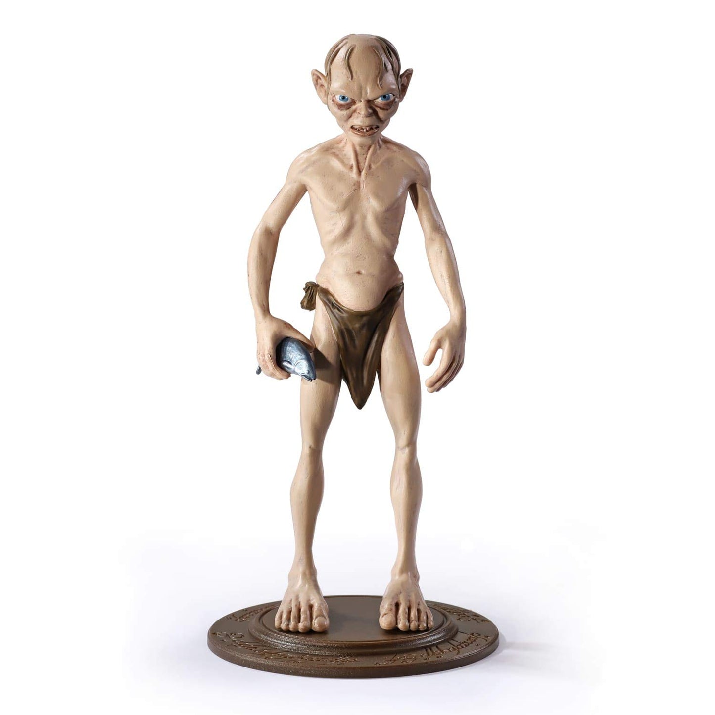 The Lord Of The Rings Gollum 7" Bendyfigs Figure