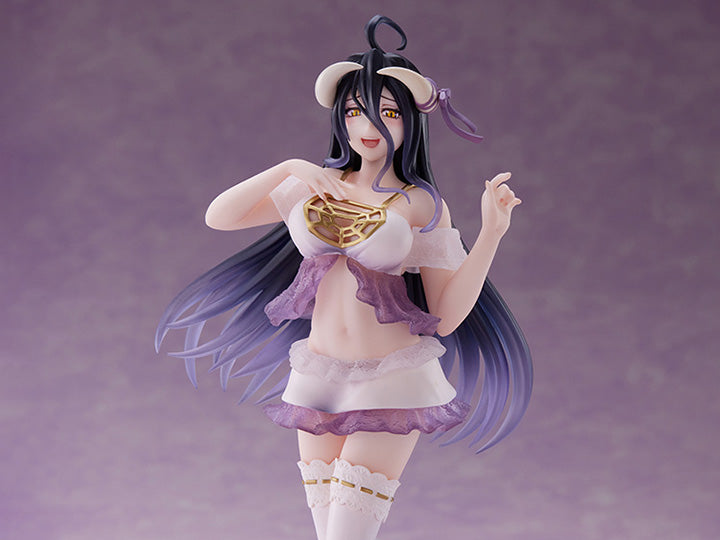 Overlord IV - Albedo (Nightwear Vers.) Coreful Figure
