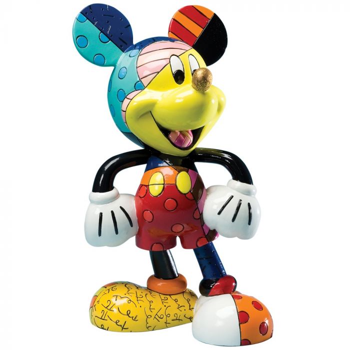 Mickey Mouse Disney figurine by Britto