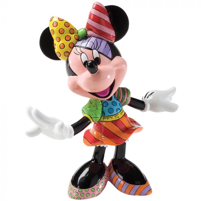 Minnie Mouse Disney Figurine By Britto