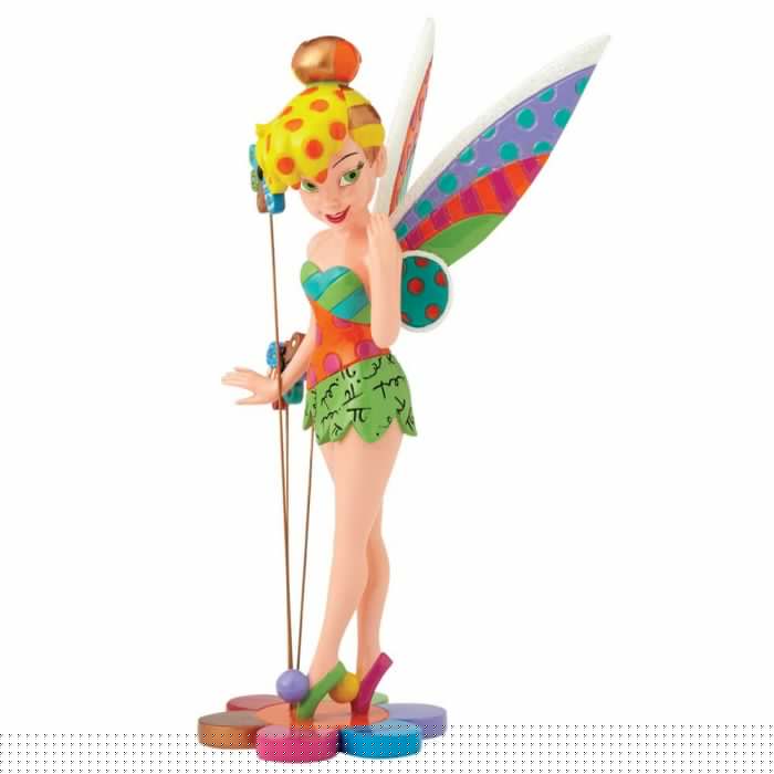 Tinker Bell Disney Figure By Britto