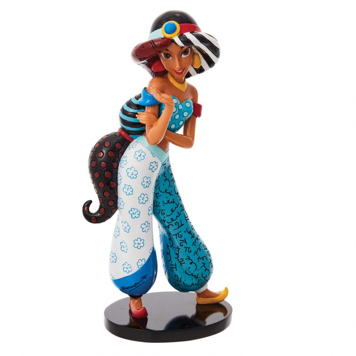 Princess Jasmine Disney Figurine by Britto