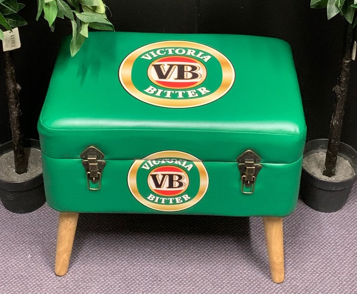 VICTORIA BITTER STOOL STORAGE