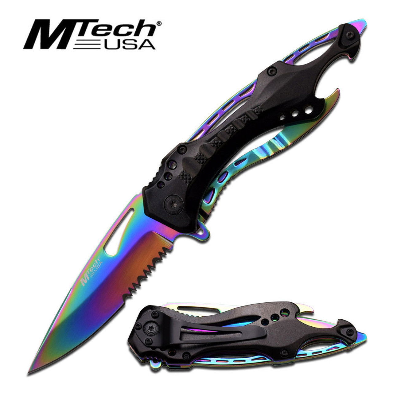 Mtech USA Folding Knife 705