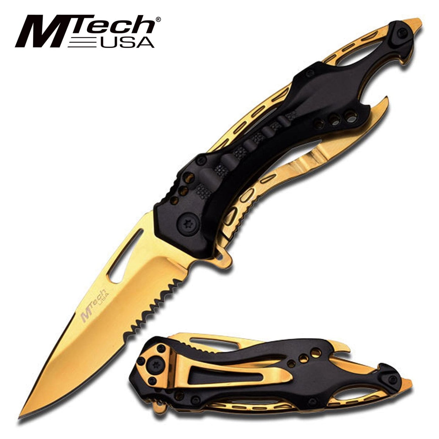 Mtech USA Folding Knife 705