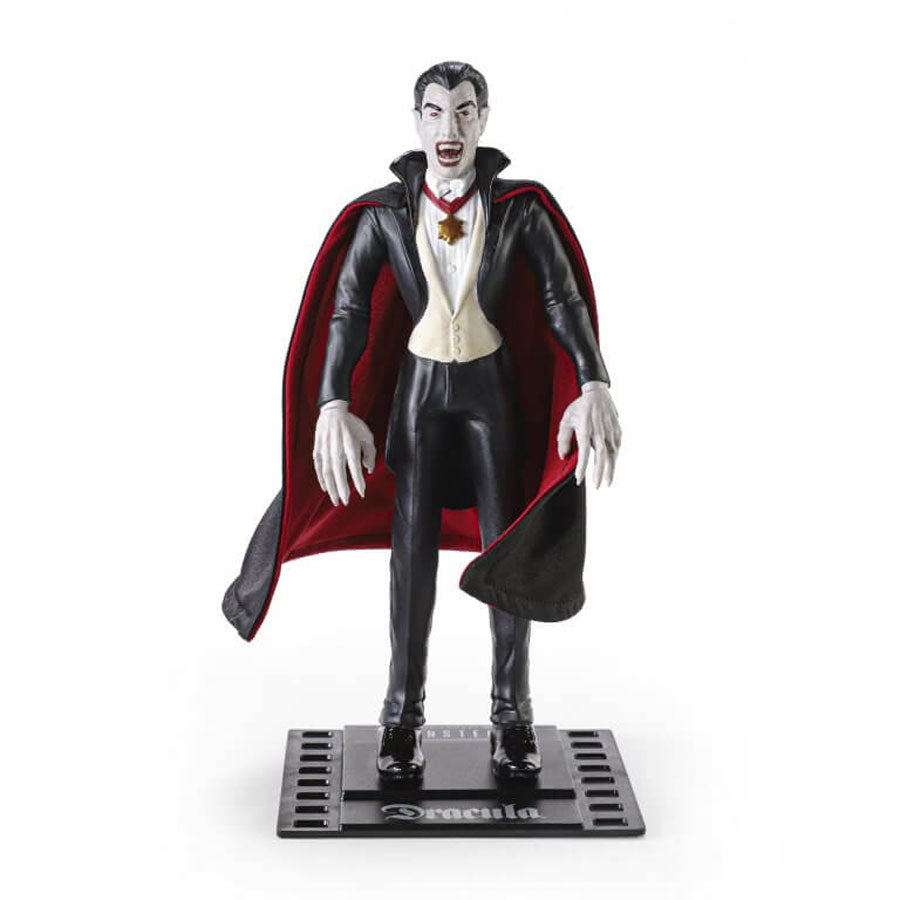 Universal Monsters Dracula 7" Bendyfigs Figure