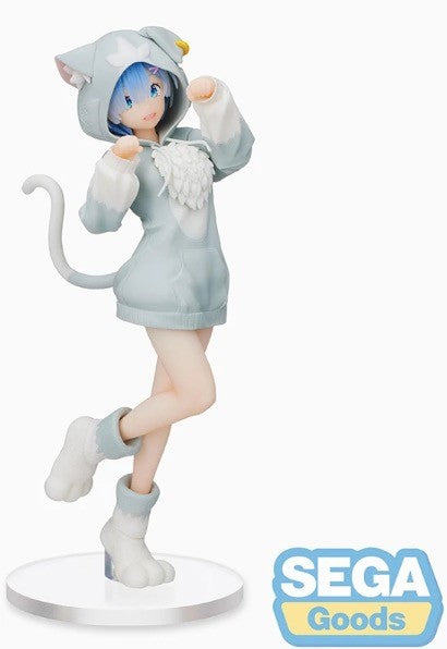 RE:Zero REM Cat Ver SPM Figure