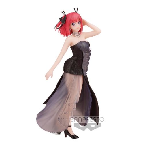 The Quintessential Quintuplets - Kyunties Nino Nakano Figure