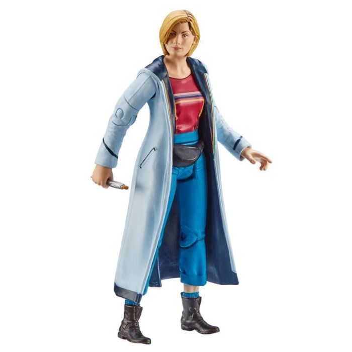 Doctor Who - 13th Doctor 5” Action Figure