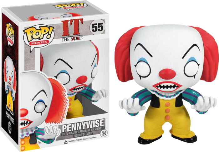 IT (1990) - Pennywise Pop! Vinyl Figure