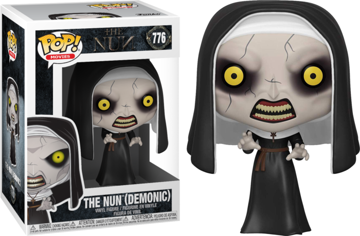 The Nun - Demonic Nun Pop! Vinyl Figure