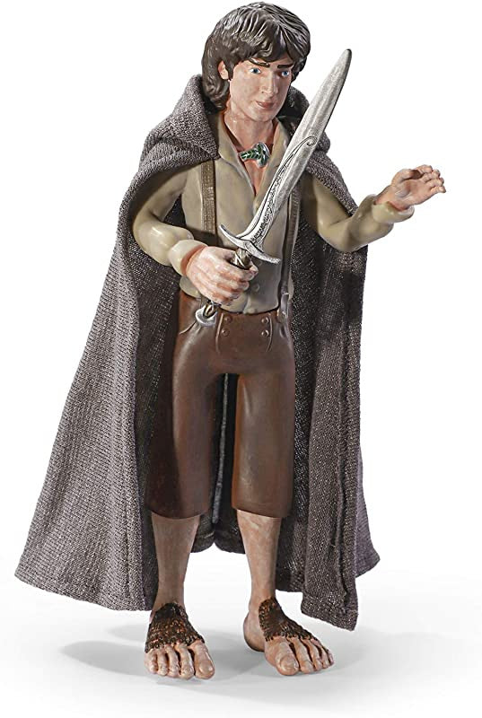 The Lord Of The Rings Frodo Baggins 7" Bendyfigs Figure