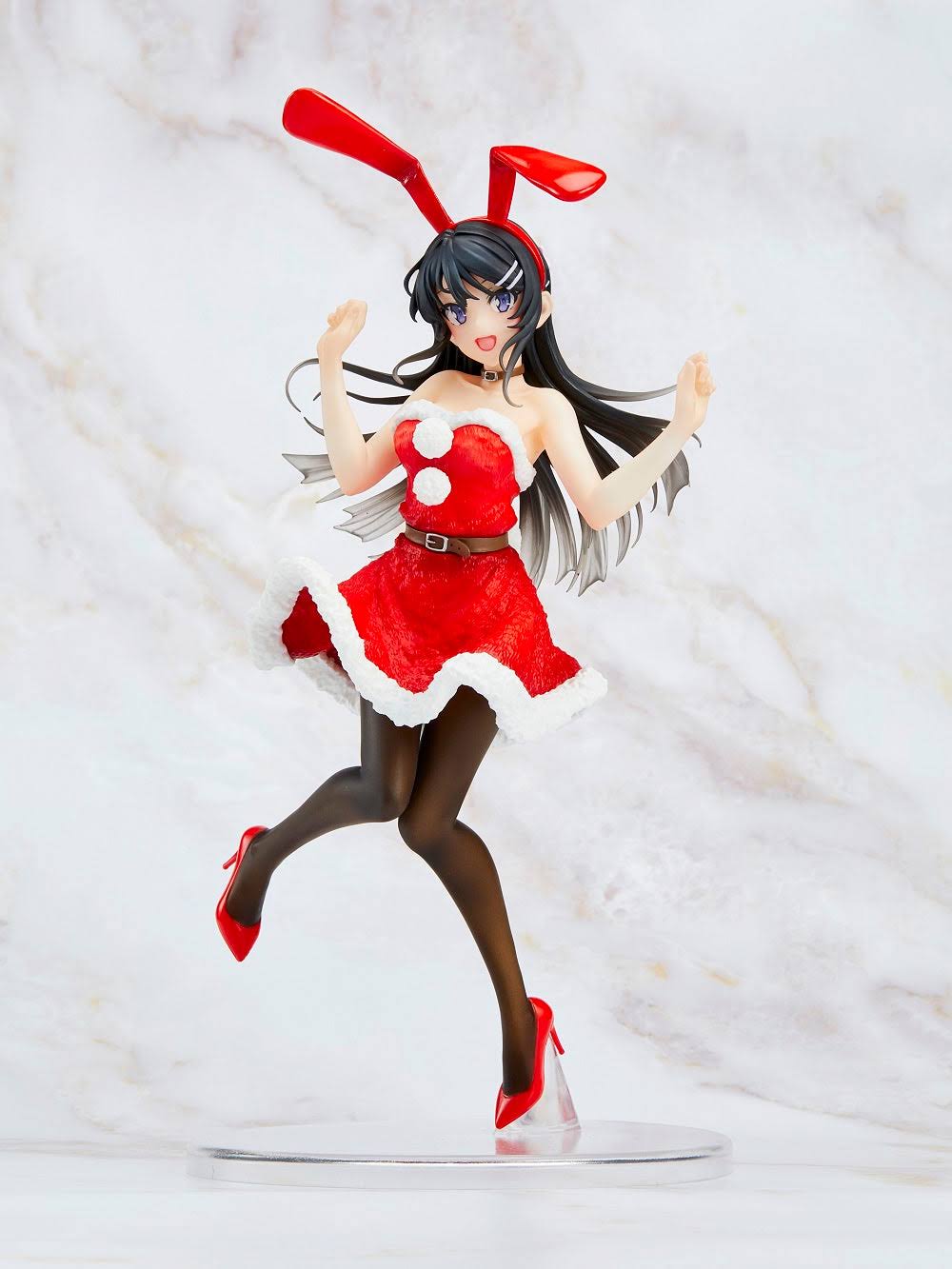 Rascal Does Not Dream of a Dreaming Girl - Mai Sakurajima Winter Version Coreful Figure