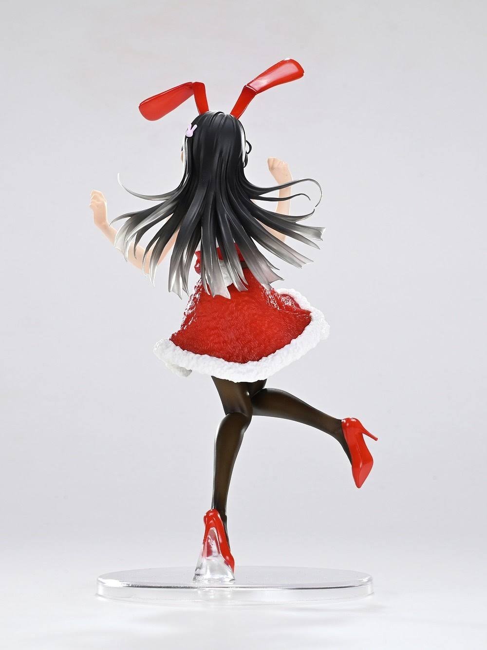 Rascal Does Not Dream of a Dreaming Girl - Mai Sakurajima Winter Version Coreful Figure