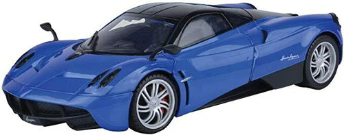 1/24 Scale Pagani Huayra Blue Motormax Diecast Model Car