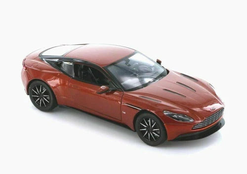 1/24 Scale Aston Martin DB11 Dusk Orange Motormax Diecast Model Car