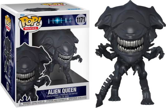 Aliens - Alien Queen 6” Super Sized Pop! Vinyl Figure