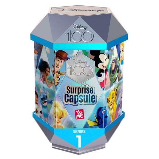 Disney - Disney 100 Series Mystery Capsule Blind Box