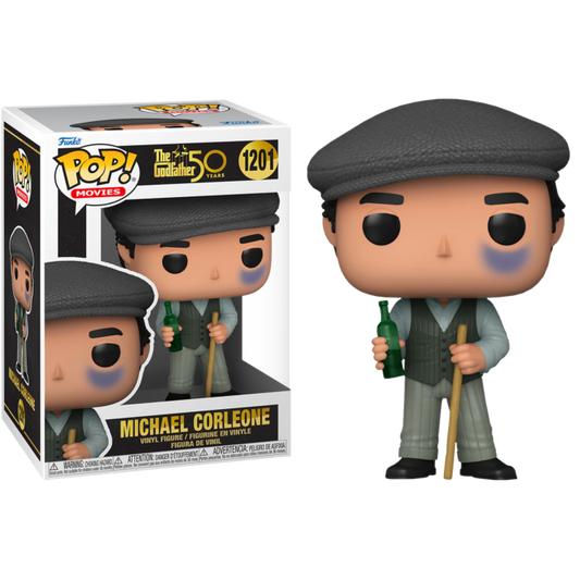 The Godfather - Michael Corleone 50th Anniversary Pop! Vinyl Figure