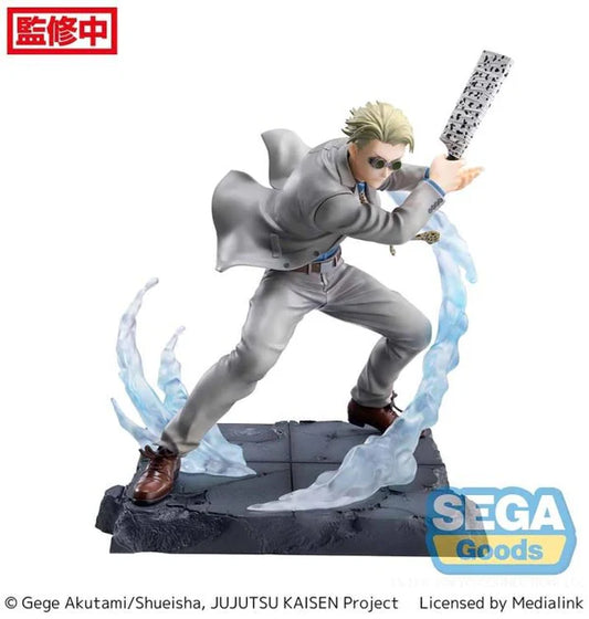 Jujutsu Kaisen Luminasta Kento Nanami Joint Struggle Sega figure