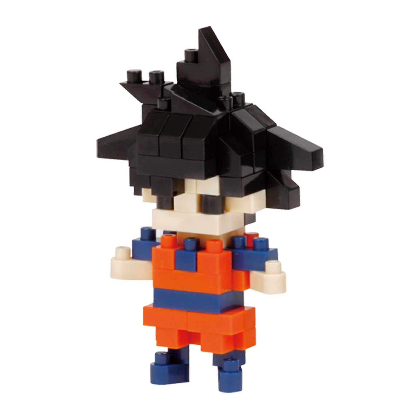Dragon Ball Z - 6 Designs Mininano Nanoblock Box Set